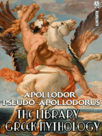 Apollodor Pseudo-Apollodorus. Illustrated: The Library, Greek mythology