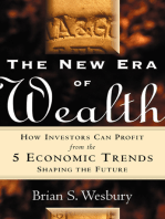 The New Era of Wealth: How Investors Can Profit From the 5 Economic Trends Shaping the Future