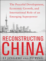 Reconstructing China