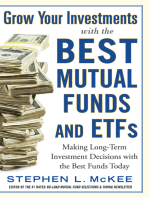 Grow Your Investments with the Best Mutual Funds and ETF’s
