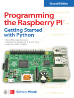 Programming the Raspberry Pi, Second Edition