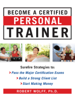 Become a Certified Personal Trainer (H/C)