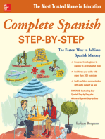 Complete Spanish Step-by-Step