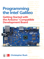 Programming the Intel Galileo: Getting Started with the Arduino -Compatible Development Board