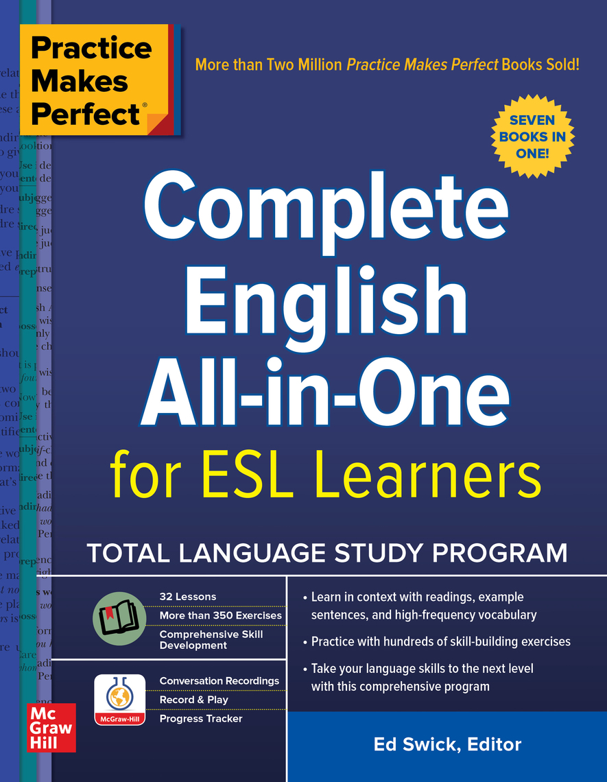 Practice Makes Perfect: English Conversation, Premium Second Edition