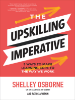 The Upskilling Imperative