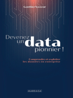 Devenez un data pionnier !: Comprendre et exploiter les données en entreprise