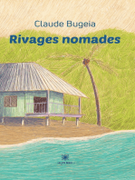 Rivages nomades: Recueil de poésie