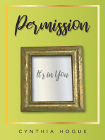 Permission: It’s in You