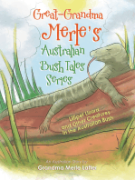 Great-Grandma Merle’s Australian Bush Tales Series