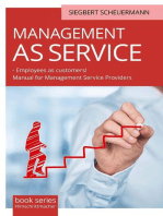 Management as Service – Employees as Customers!