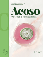 Acoso: #MeToo en la ciencia española