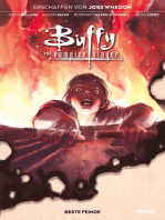 Buffy the Vampire Slayer, Band 4 - Beste Feinde