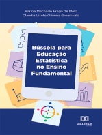 Bússola para educação estatística: no Ensino Fundamental