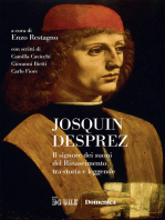 Josquin Desprez