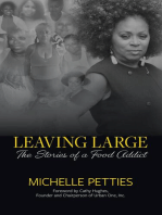 Leaving Large: The Stories of a Food Addict