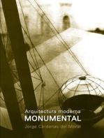 Arquitectura moderna monumental: Arquitectura Moderna