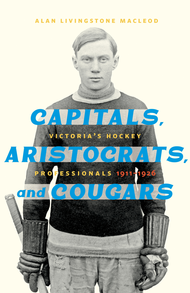 The Way It Was - Detroit Cougars, 1926 - Hour Detroit Magazine