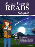 Mom’s Favorite Reads eMagazine October 2021