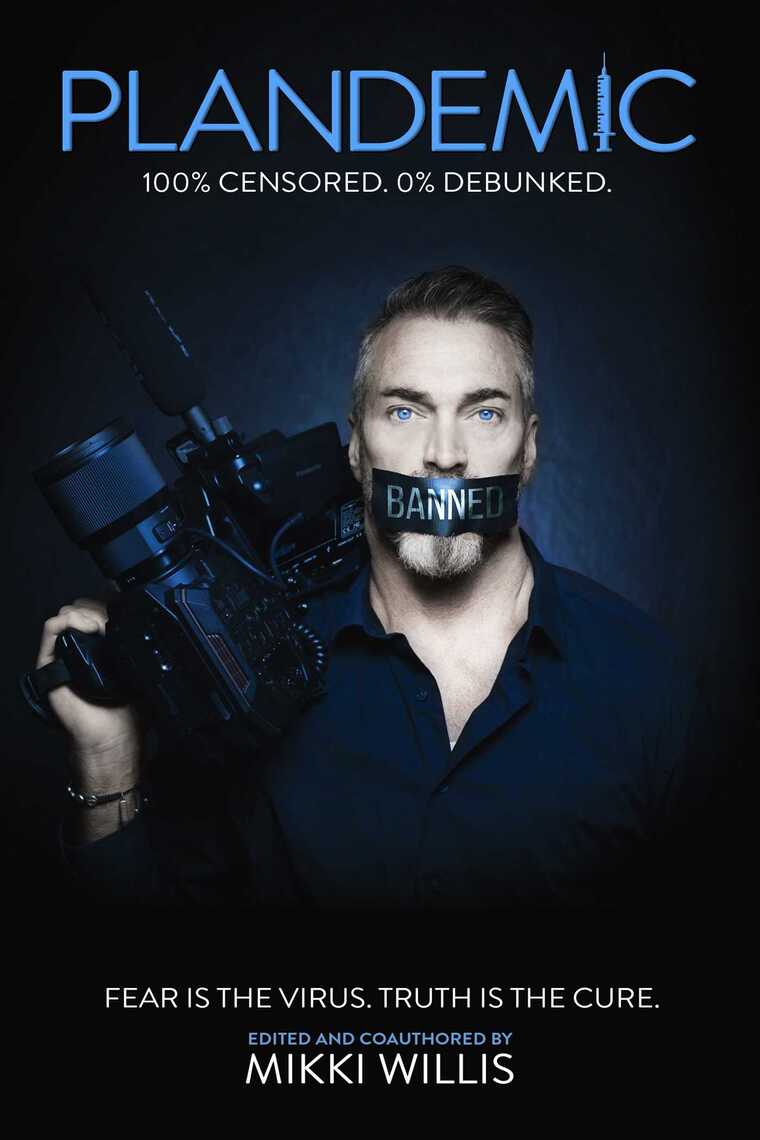 Plandemic by Mikki Willis image