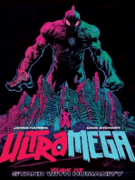 Ultramega by James Harren Vol. 1