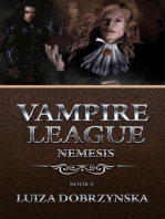 Vampire League - Book V - Nemesis: Vampire League, #5