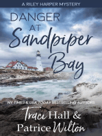 Danger at Sandpiper Bay: A Riley Harper Mystery, #2