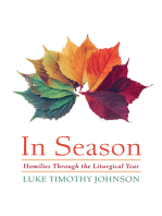 In Season: Homilies Through the Liturgical Year