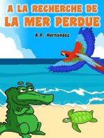 A la recherche de la mer perdue