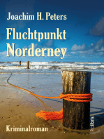 Fluchtpunkt Norderney: Kriminalroman