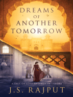 Dreams of Another Tomorrow: A Tale of Love and Lies in Lahore