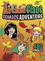 Archie Giant Comics Adventure
