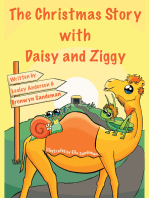 The Christmas Story with Daisy and Ziggy