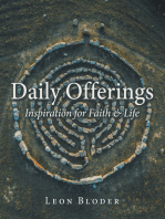 Daily Offerings: Inspiration for Faith & Life