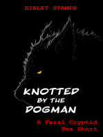 Knotted By The Dogman