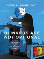 Blinkers Are Not Optional