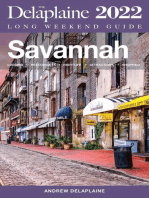 Savannah - The Delaplaine 2022 Long Weekend Guide