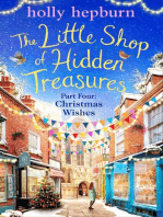 The Little Shop of Hidden Treasures Part Four
