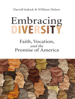 Embracing Diversity: Faith, Vocation, and the Promise of America