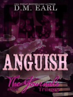 Anguish # One: The Journals Trilogy