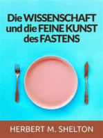 Die wissenschaft und die feine kunst des fastens (Übersetzt)