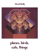 planes, birds, cats, things
