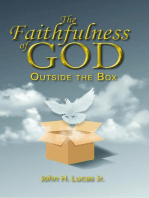 The Faithfulness of GOD