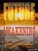 Awakening #Three: The Journals Trilogy