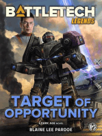BattleTech Legends: Target of Opportunity: BattleTech Legends