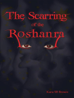 The Scarring of the Roshanra: The Coral and the Kingdom, #1