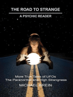 The Road to Strange: A Psychic Reader: The Road to Strange, #4