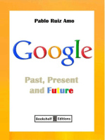 Google - Past, Present And Future