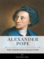 Alexander Pope – The Complete Collection