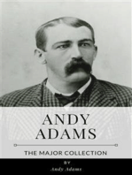 Andy Adams – The Major Collection